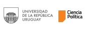 Universidad de Ciencias Políticas logo de la Universidad de Ciencias Políticas